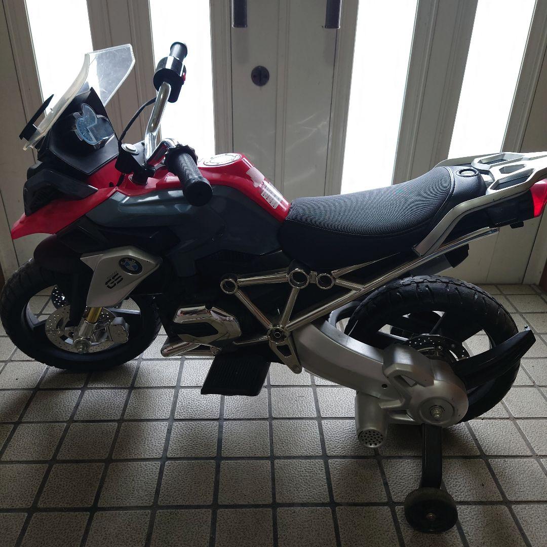 子供用　電動バイク　