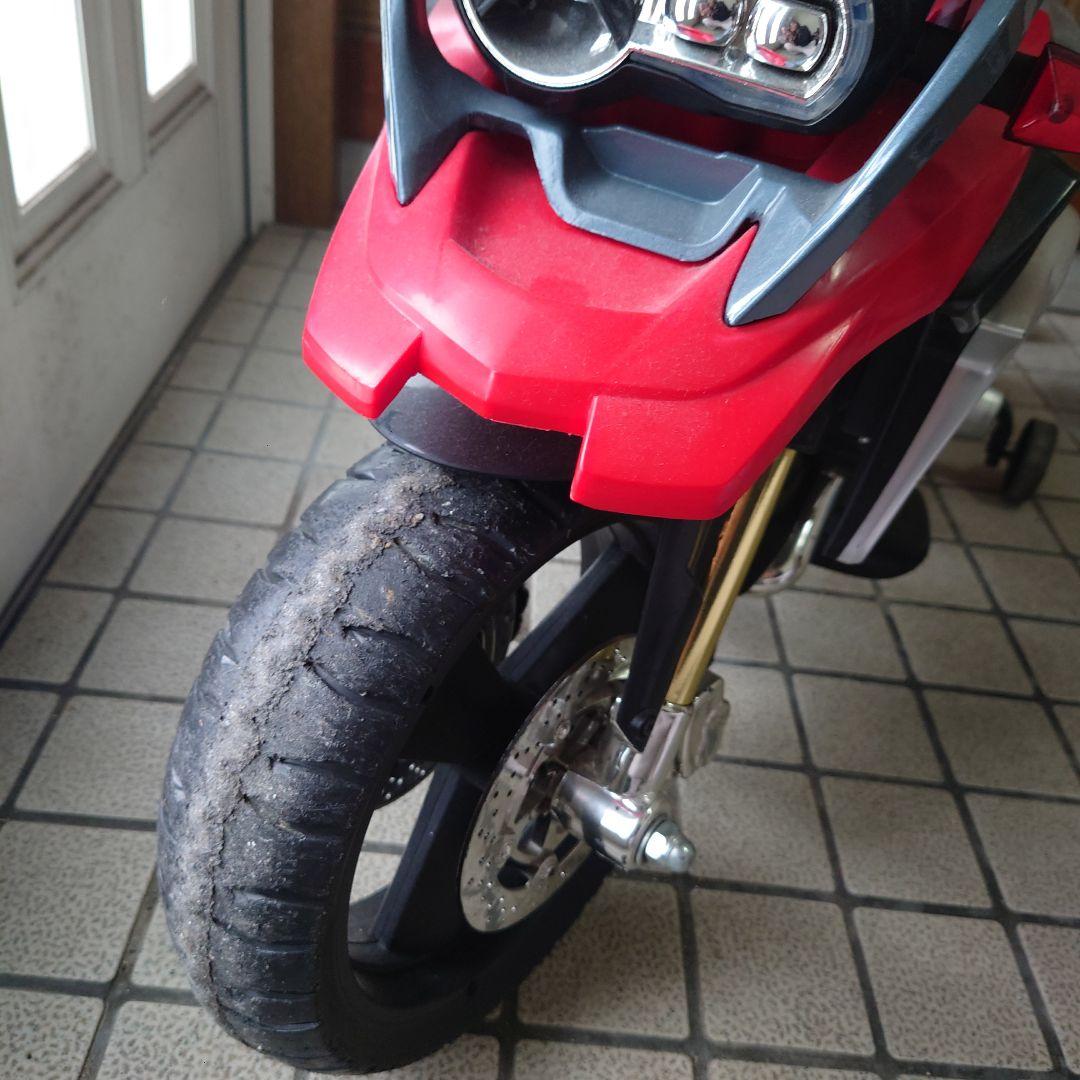 子供用　電動バイク　