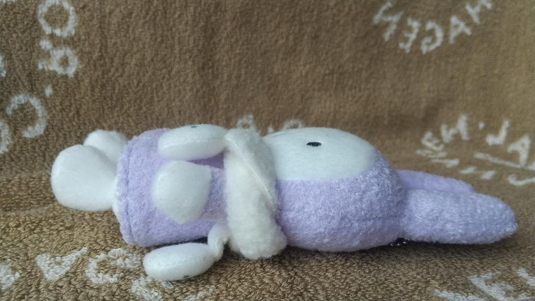 ミッフィー 　ぬいぐるみ　マスコット　　　zakka　ザッカフェスタ　ウィンター