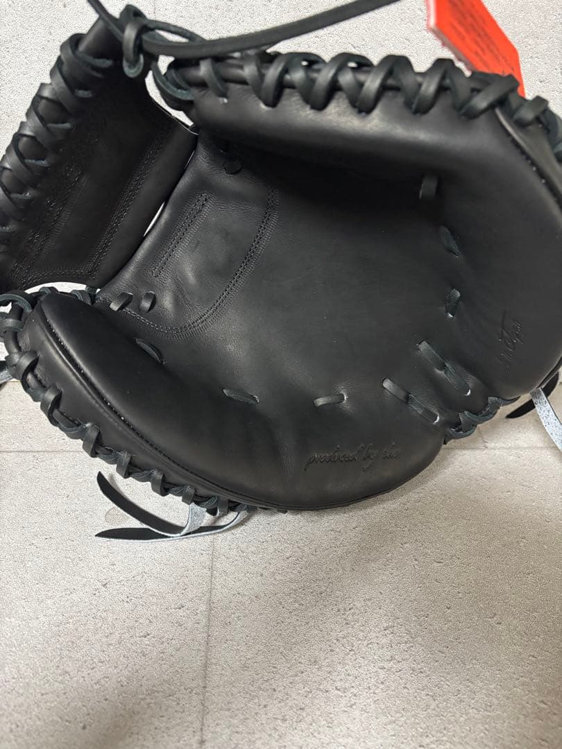要ミットTYPE-C100 名前の無いキャッチャーミット 限定、名も無きミット
