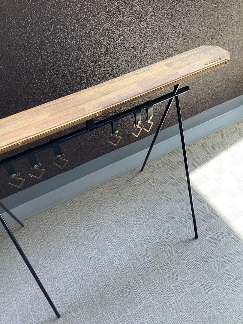 ハンギングラック 天板 BURUS FACTORY