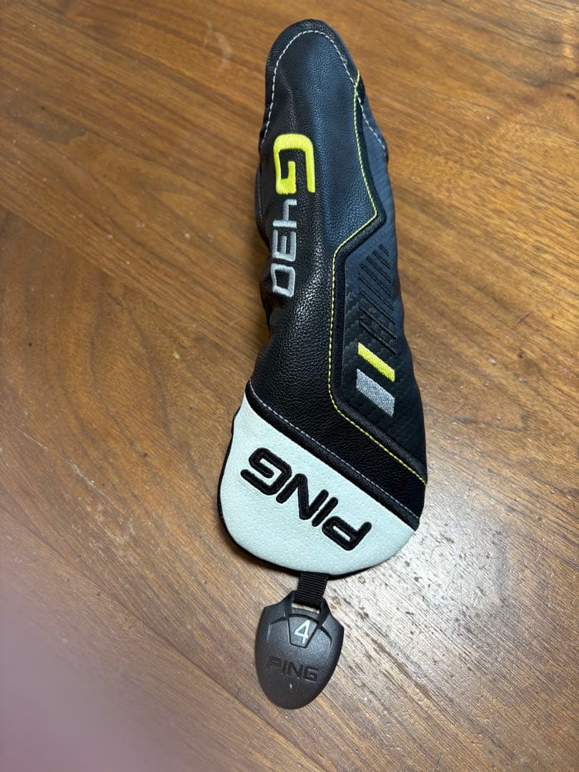 PING G430ユーティリティ 4番 22度 ツアーAD DI 75S