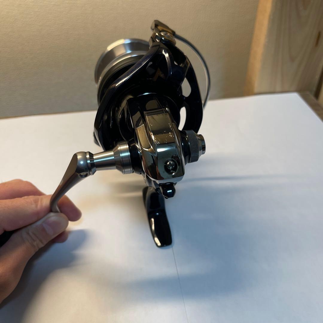 ダイワ　リール　プロカーゴ　SS4500 遠投