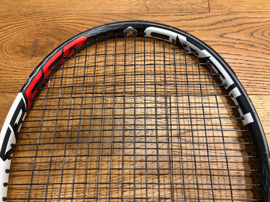 HEAD SPEED MP 2017年モデル ジョコビッチ グラフィン カバー付