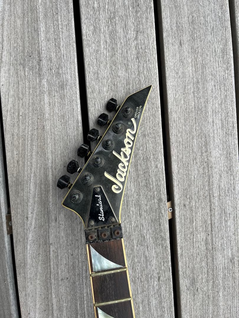 Jackson soloist ジャクソンソロイスト 共和商会