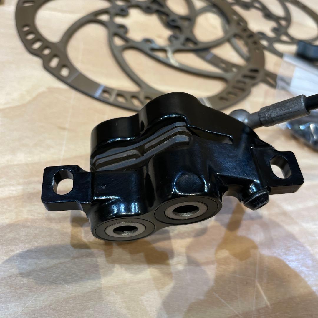 MAGURA MT TRAIL SPORTS HC-Wレバー　前後セット