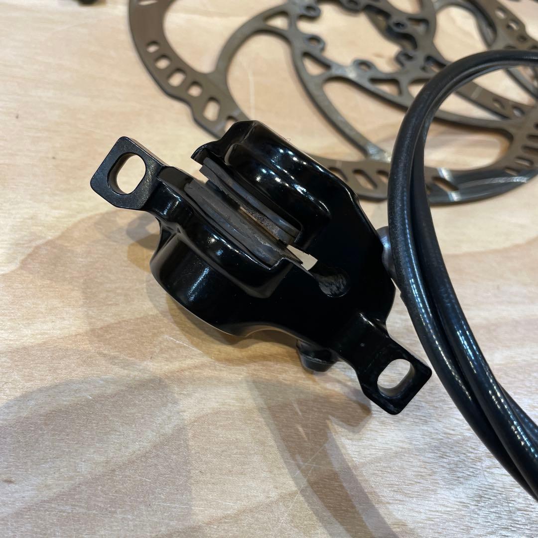 MAGURA MT TRAIL SPORTS HC-Wレバー　前後セット