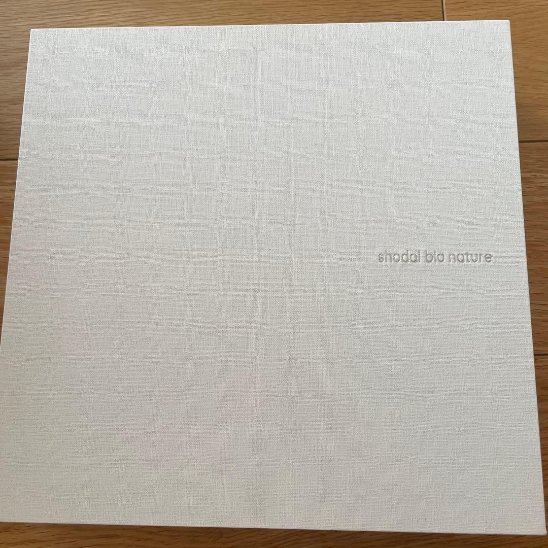 SHODAI BIO NATURE ペタル＆バウムクーヘンセット