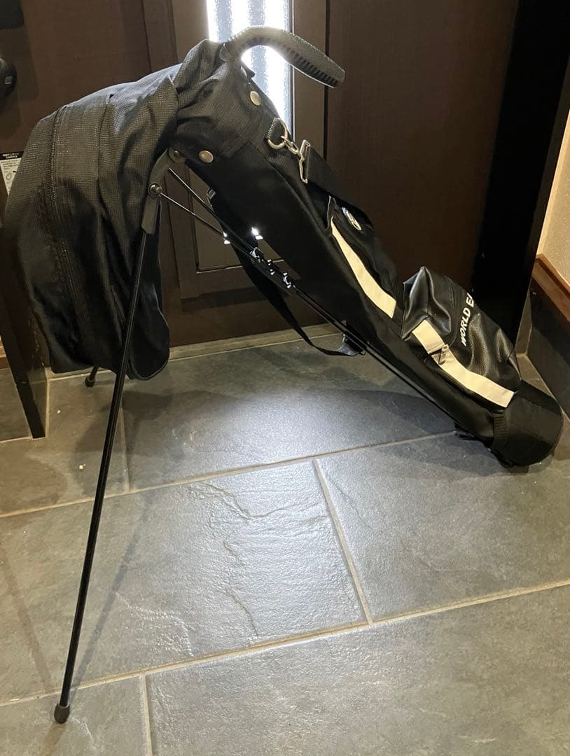 オークリー　ゴルフバック　おまけ セルフスタンド付き