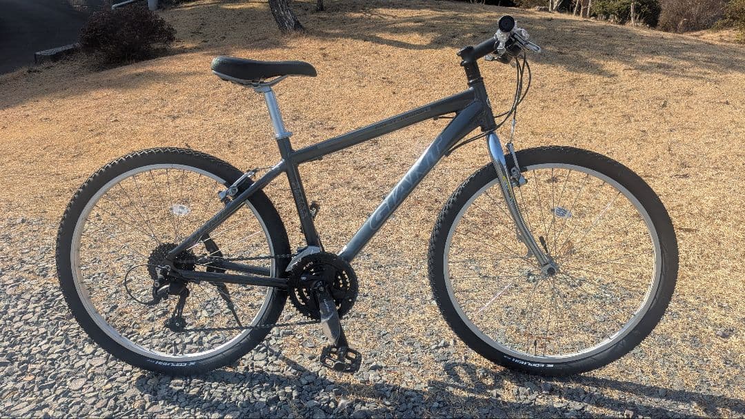 GIANT GreatJourney改3×9s 26×2.10㌅宮城県手渡し限定