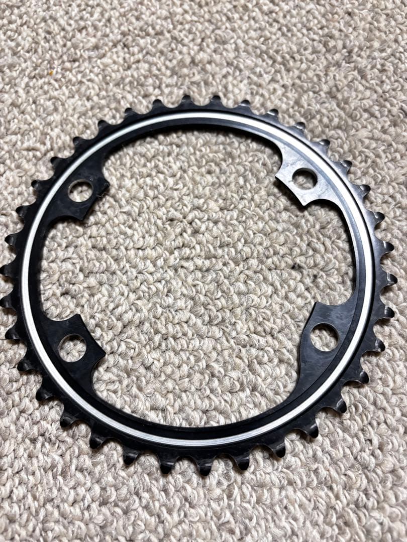 SHIMANO DURA-ACE 9100 チェーンリング 52/36