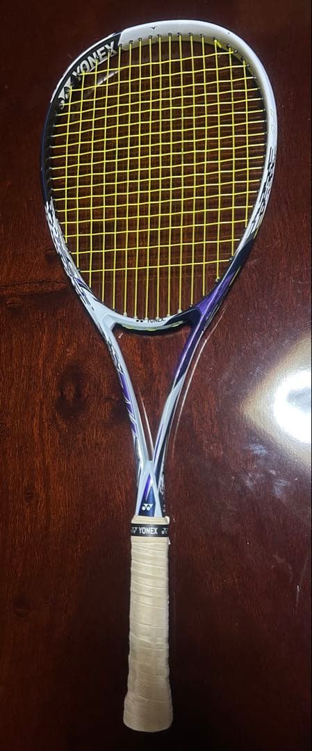 ヨネックス エフレーザー 7v リミテッド UL1 ソフトテニス ラケット G1