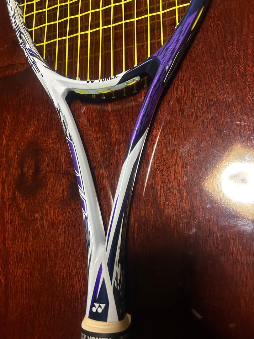 ヨネックス エフレーザー 7v リミテッド UL1 ソフトテニス ラケット G1