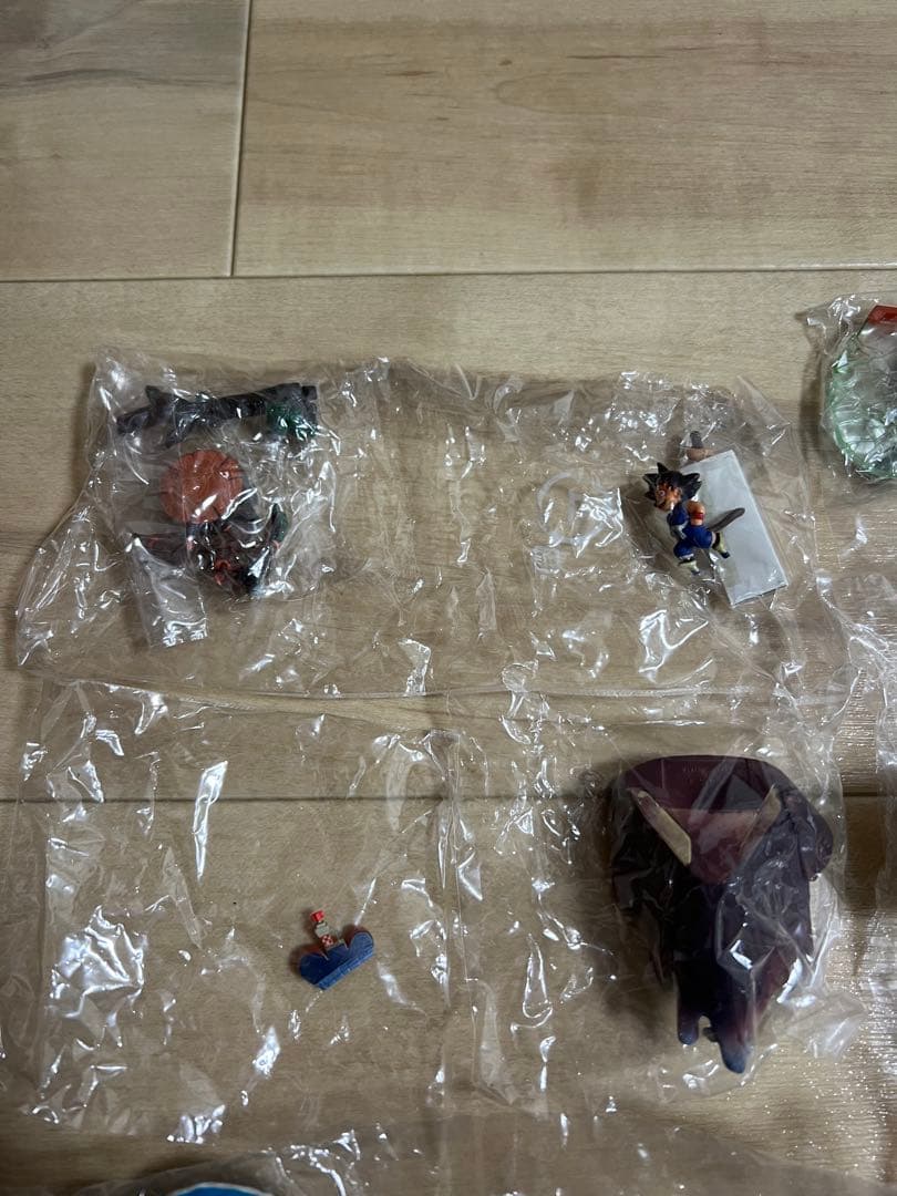 ぬこ　ドラカプ　クロニクル編　コンプリート　内袋未開封