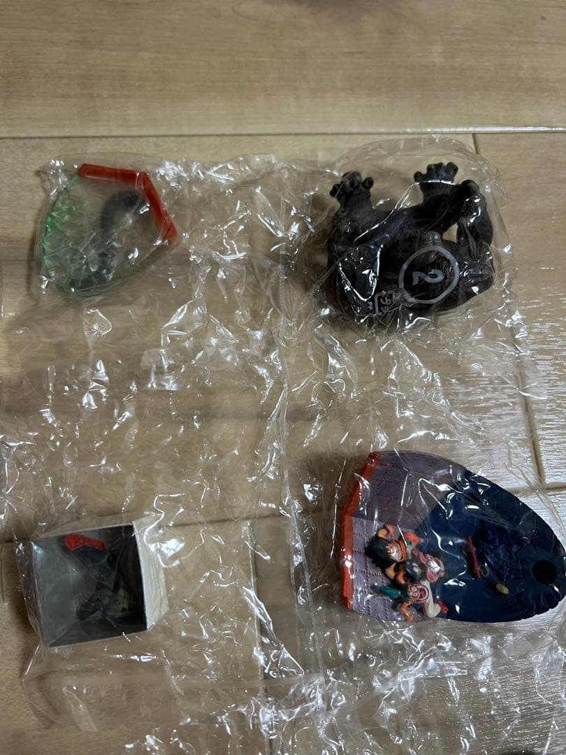 ぬこ　ドラカプ　クロニクル編　コンプリート　内袋未開封