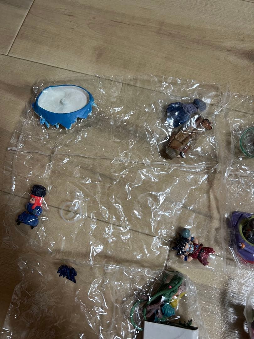 ぬこ　ドラカプ　クロニクル編　コンプリート　内袋未開封