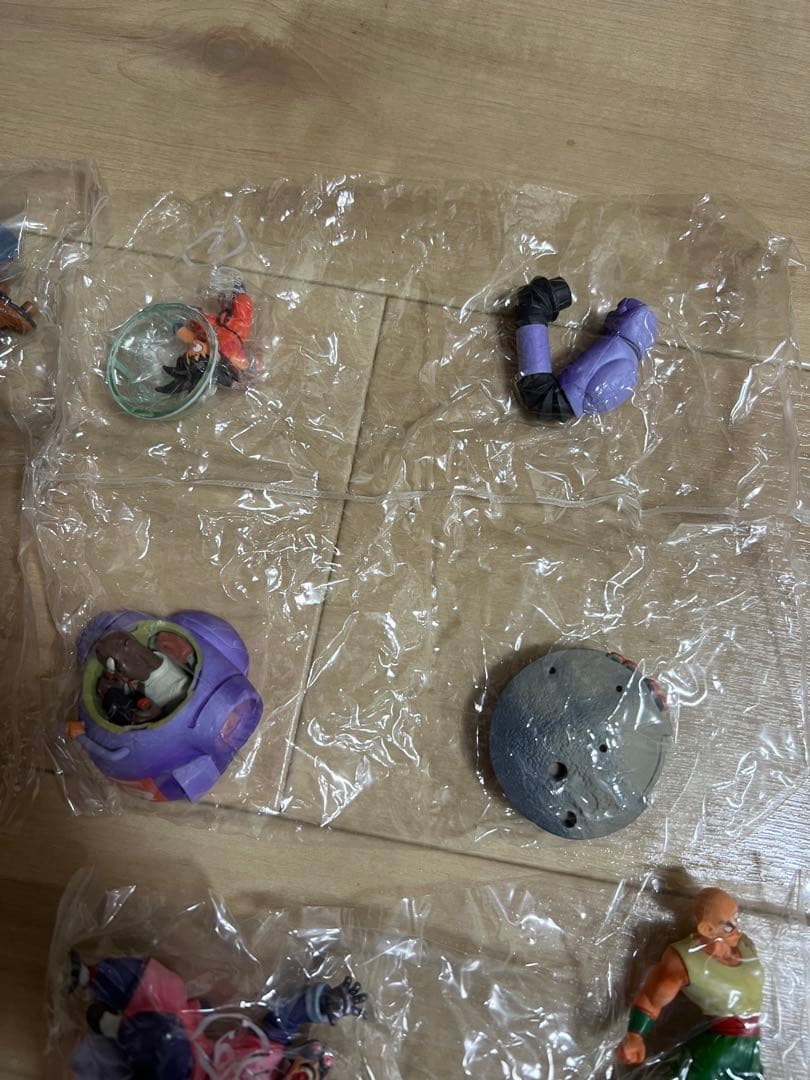 ぬこ　ドラカプ　クロニクル編　コンプリート　内袋未開封