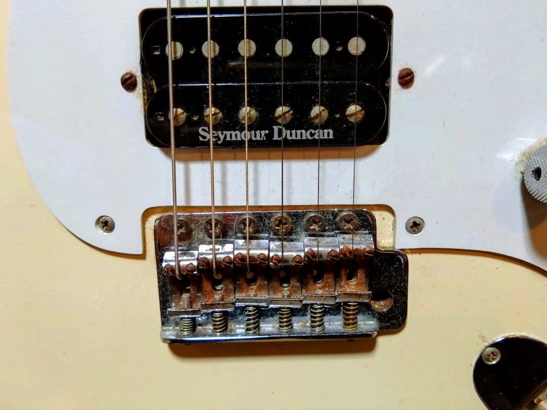 ギター Navigator ESPARTO Stratocaster Humbucker