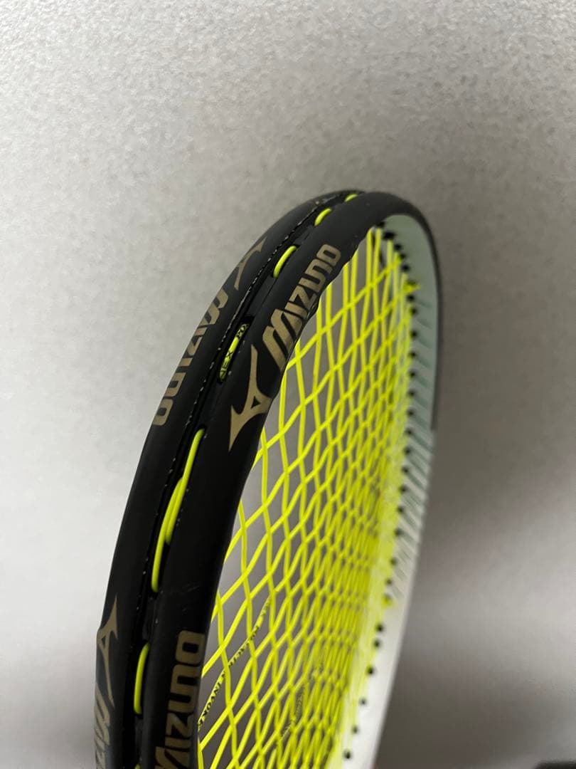 Mizuno D-Force S10 テニスラケット ミズノ ディーフォース
