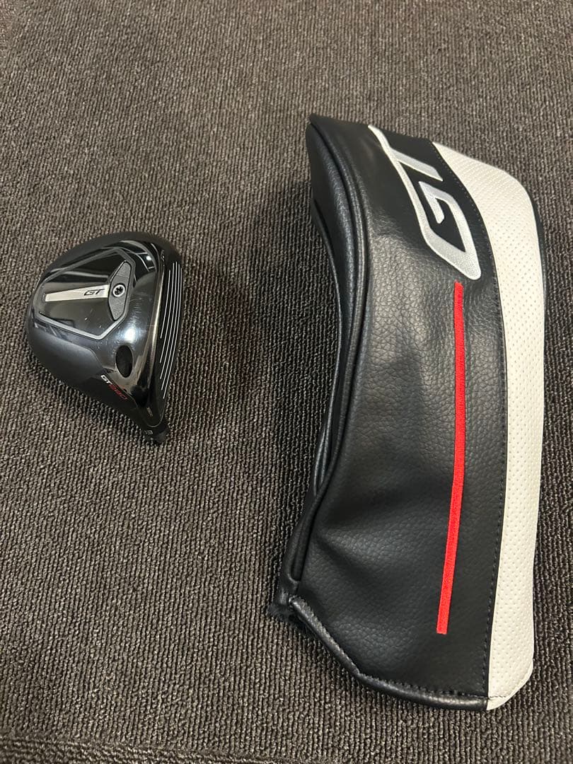 タイトリスト　GT280 ミニドライバー 13.0° ヘッド単体