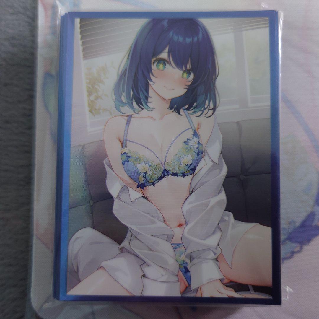 α2 推しの子 ワイシャツ&下着 黒川あかね スリーブ&プレイマット