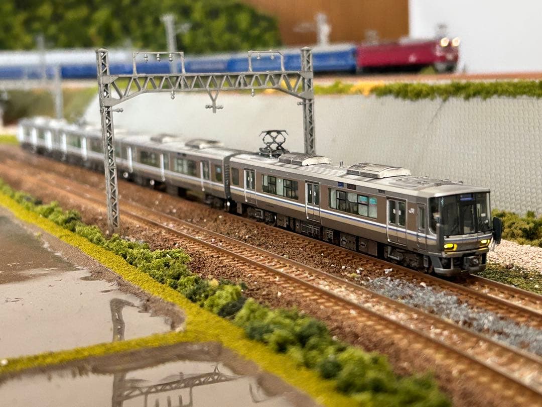 ま*さ様 KATO 223系2000番台V42編成 精密加工品