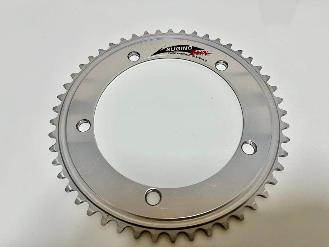 SUGINO ZEN 49T チェーンリング