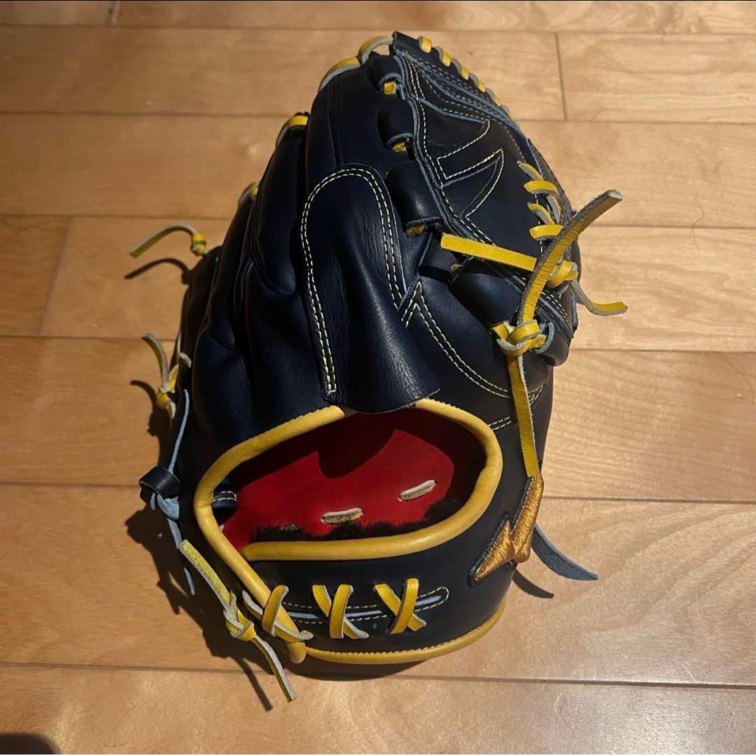 【早い者勝ち‼️】極美品ミズノプロ・オーダー・前田健太モデル