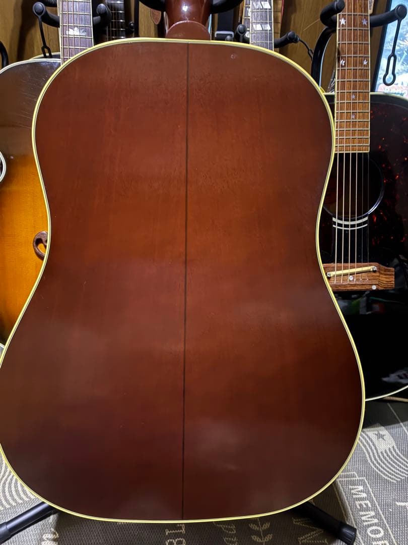 Gibson Custom Shop1942Banner Jー45