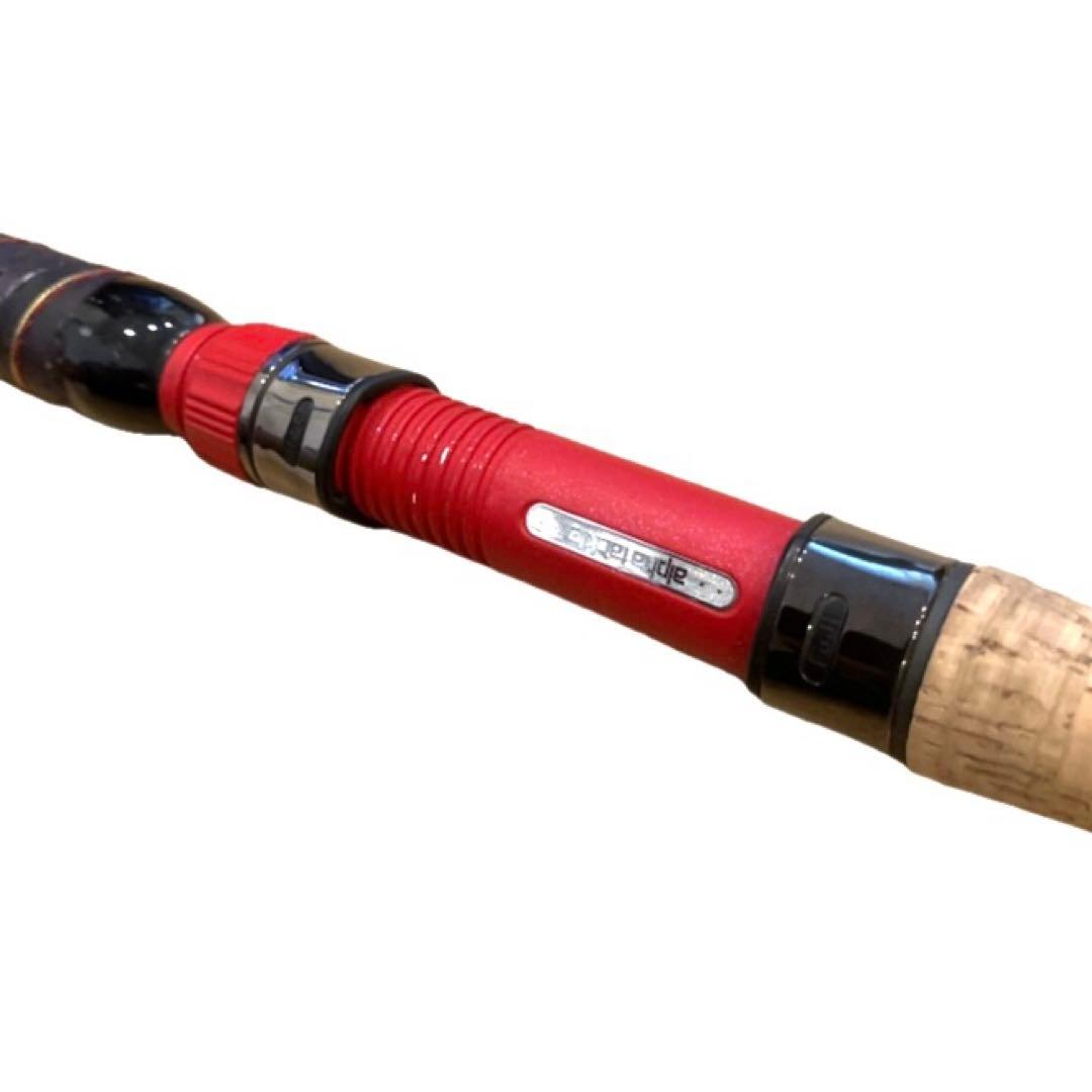 【超希少】アルファタックル　真鯛竿　プライムゾーン　301 早い者勝ち　送料無料