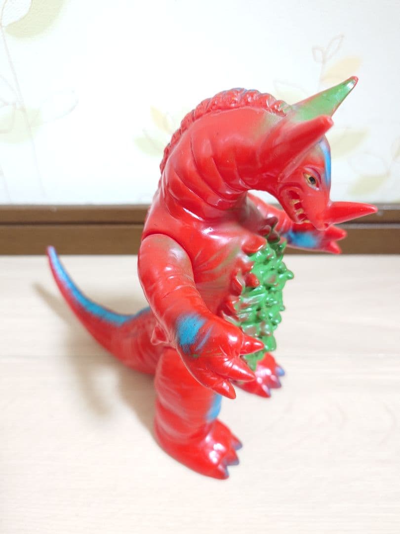 ブルマァク　ゴモラ