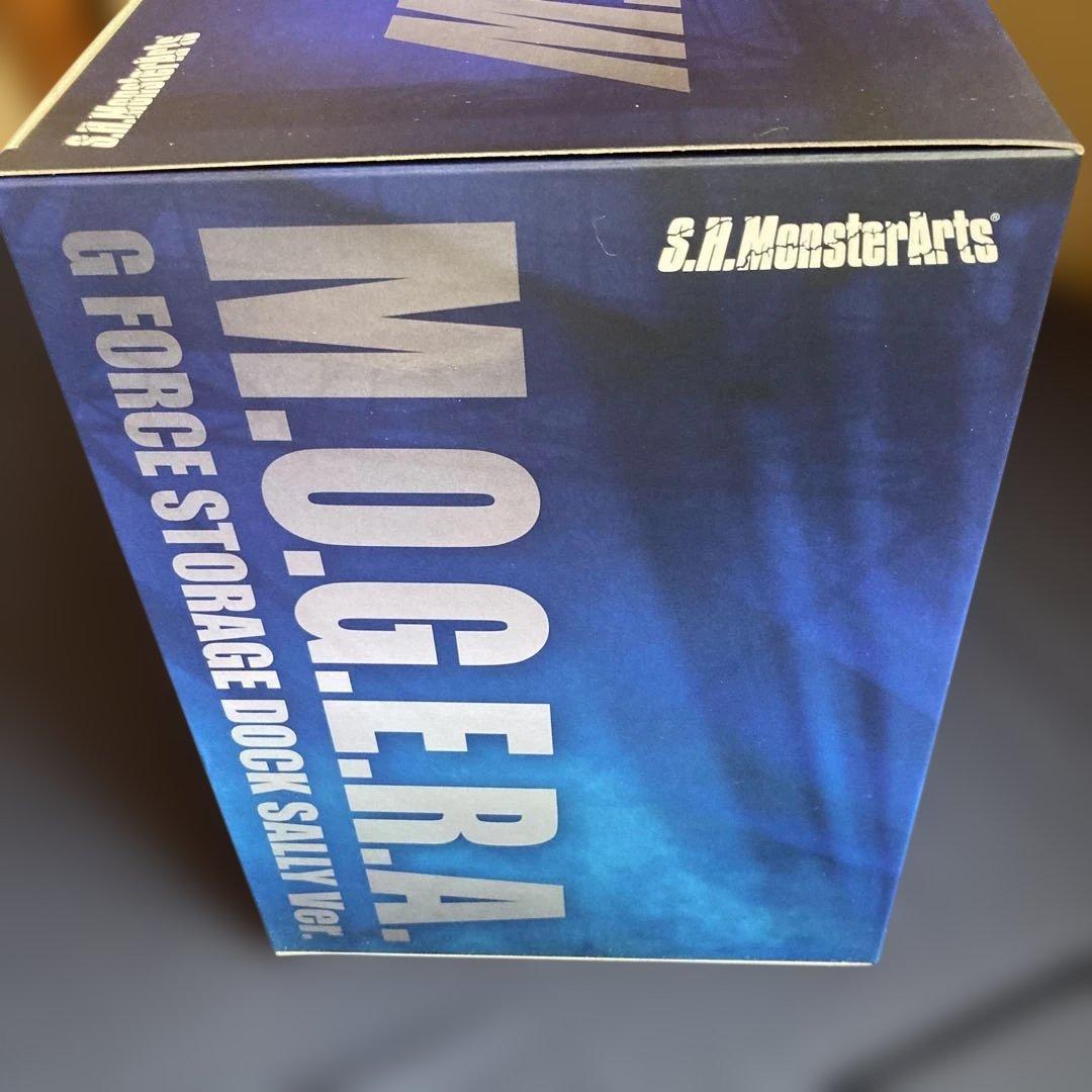 モゲラ　G FORCE STORAGE DOCK SALLY