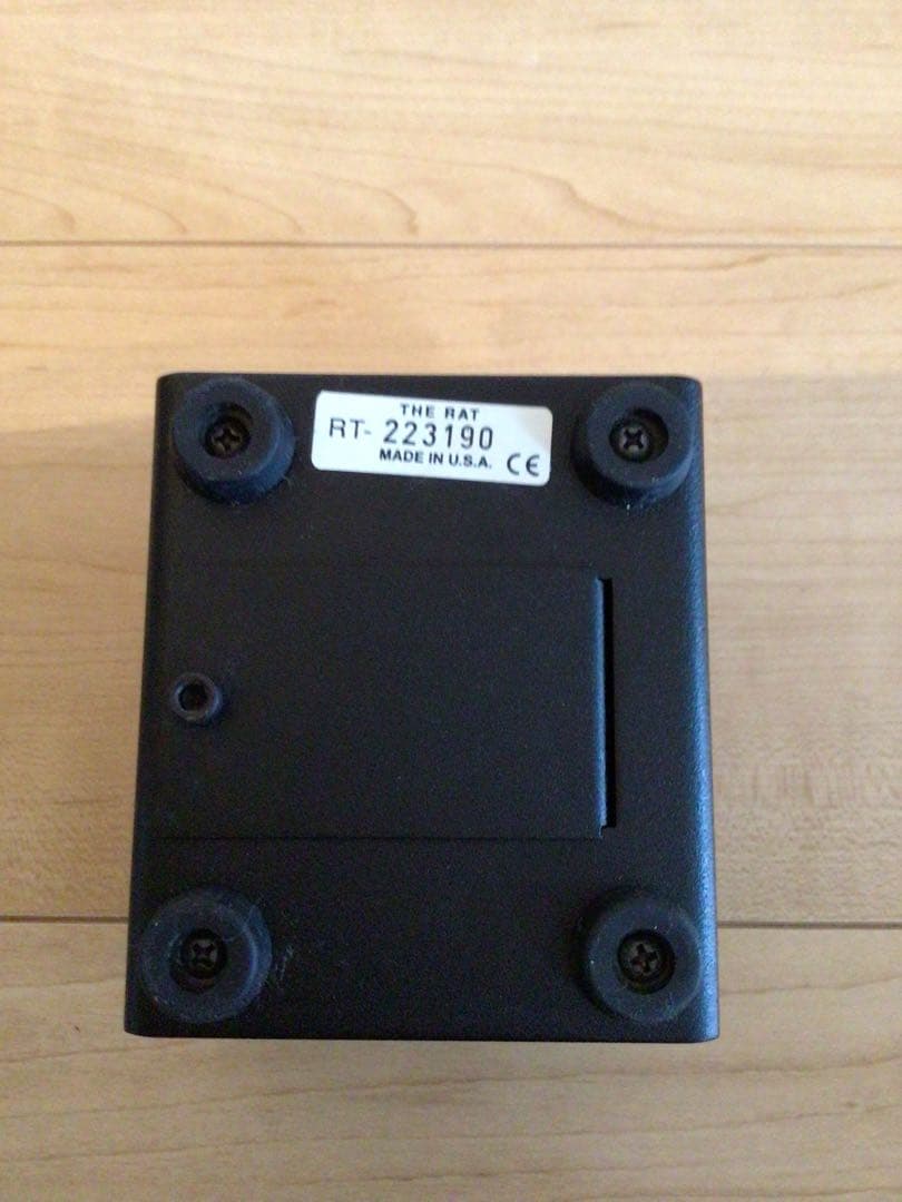 PROCO RAT2 1996年 USA製 ディストーション エフェクター