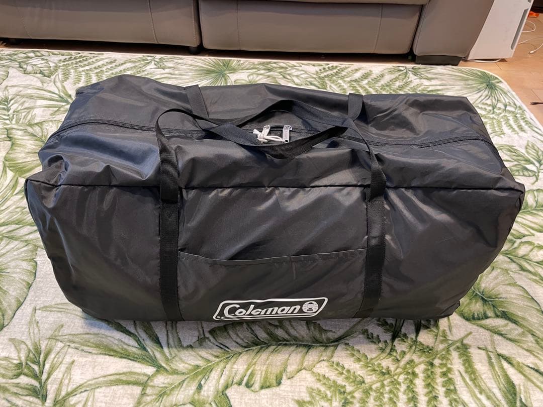 [アキラ] Coleman タフスクリーン2ルームハウス/LDX+