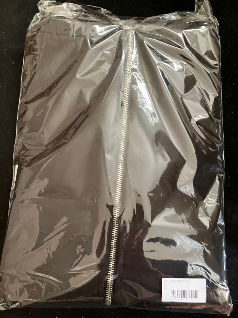 マキシマムザホルモン　cult of the HRPK フルジップスウェットXL