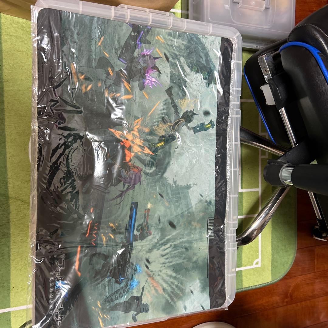 ブラックロックシューター プレイマット②