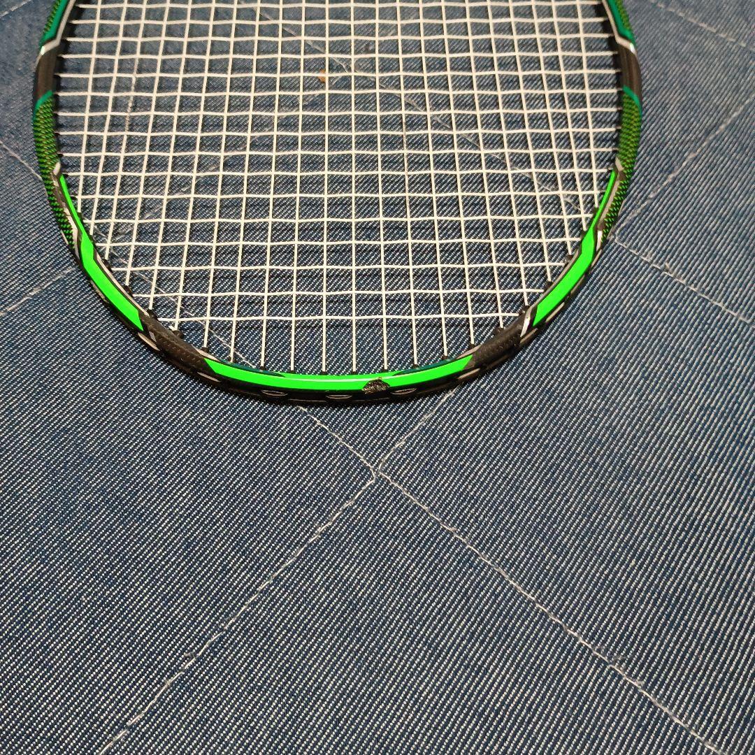 ゴーセン　カスタムエッジタイプV　 バドミントンラケット