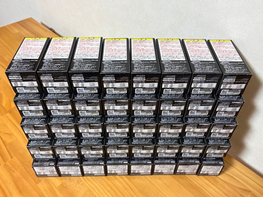 【未開封】ワンピース ワーコレ FILM Z vol.1〜5 全40種セット