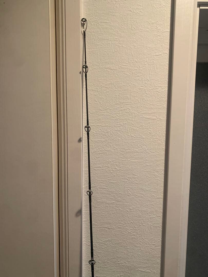 Daiwa Outrage XV J 60B-4 オフショアロッド