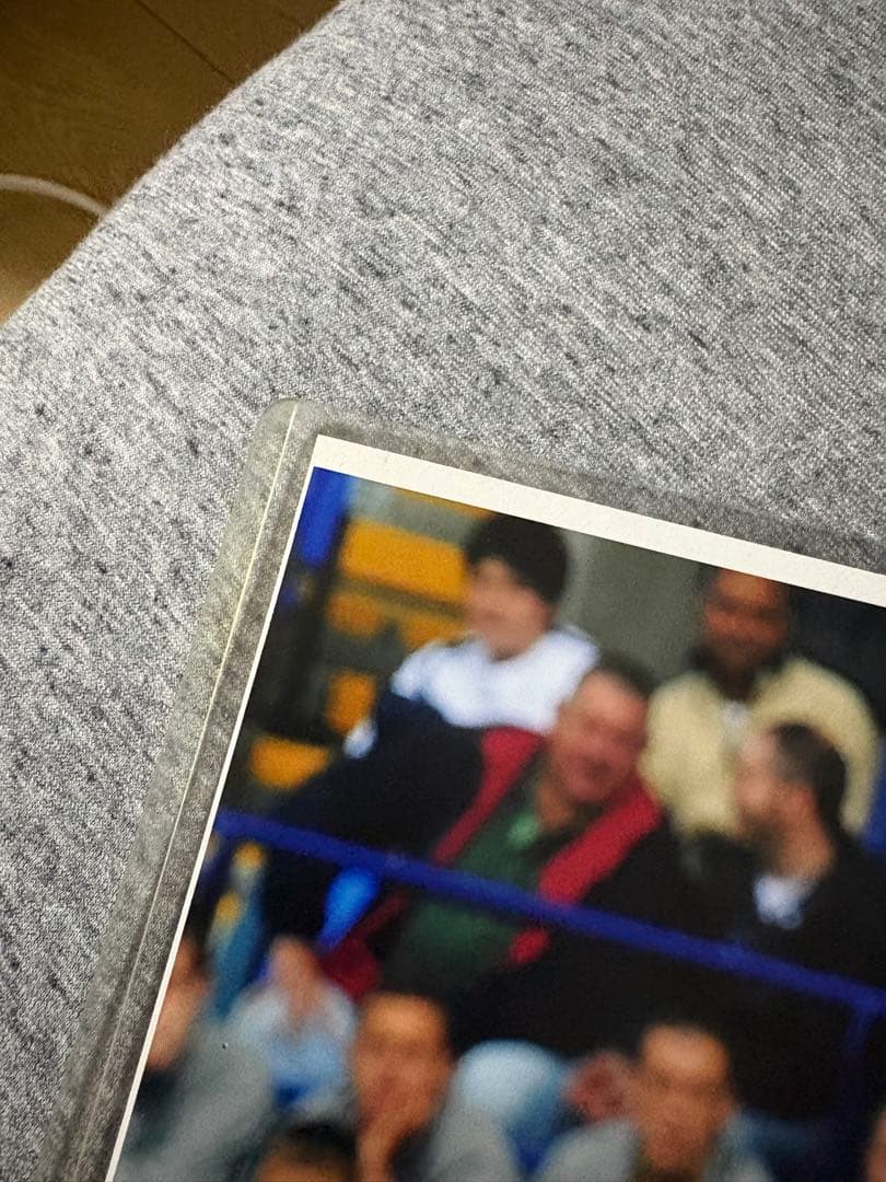 フェルナンド・トーレス直筆サイン入りフォト COA付