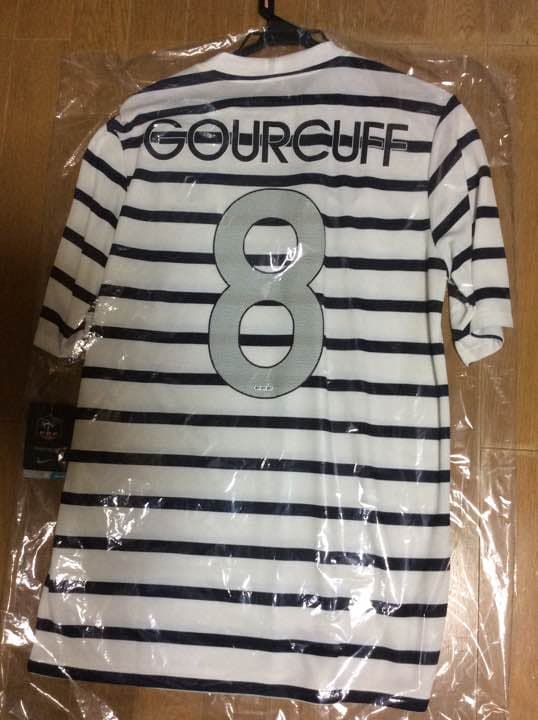 フランス代表ユニフォーム