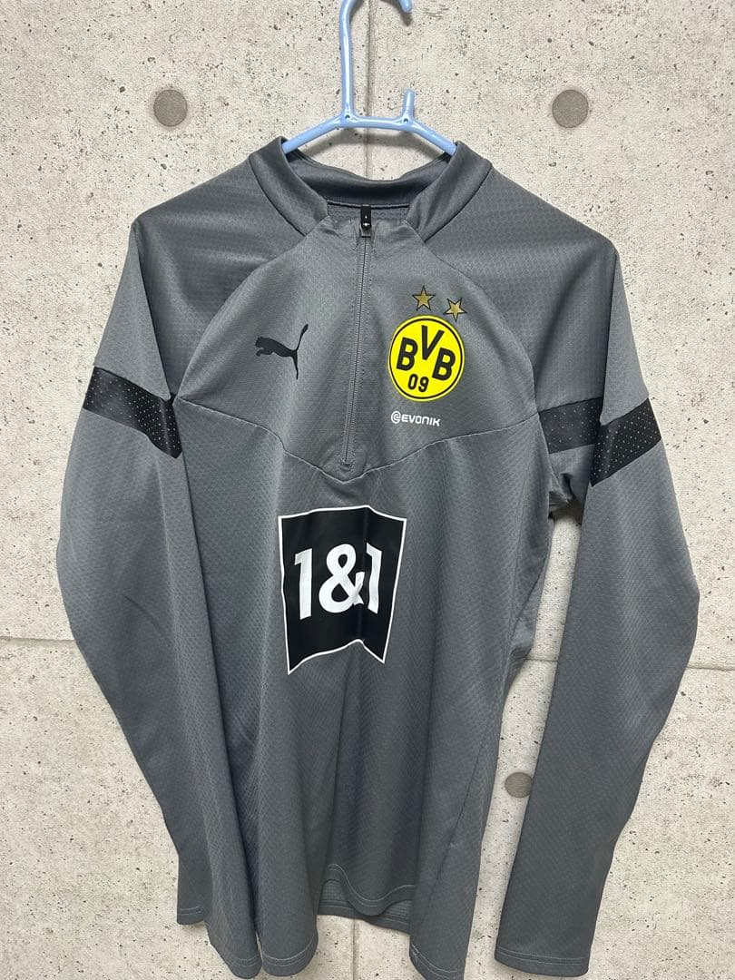Puma Borussia Dortmund トレーニングウェアセット