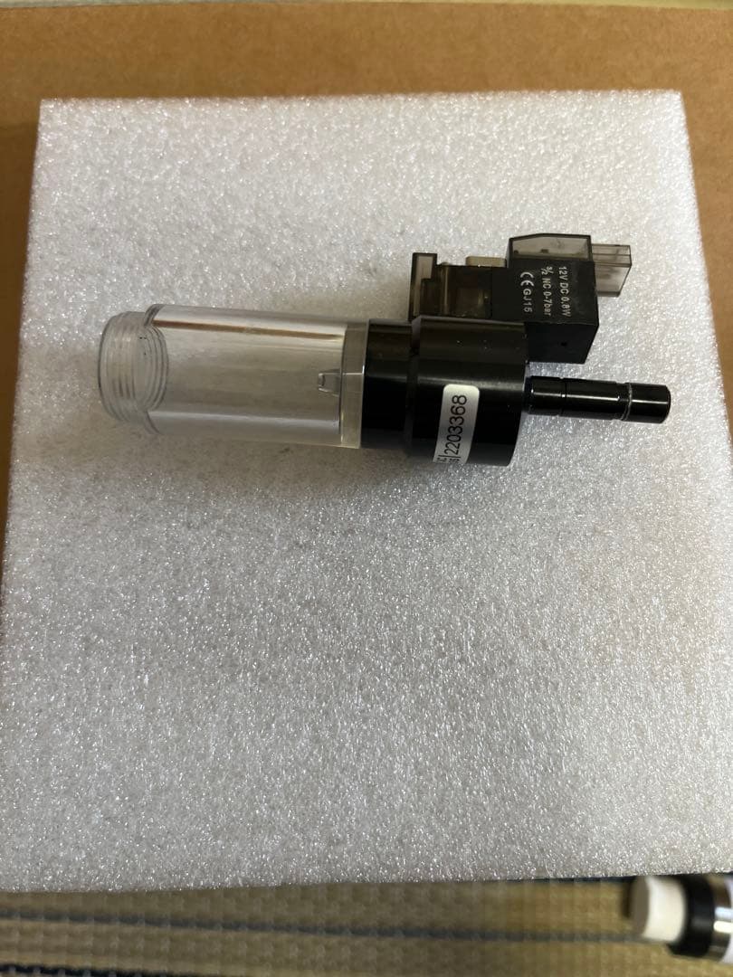 D801s CO2システム 水草育成用