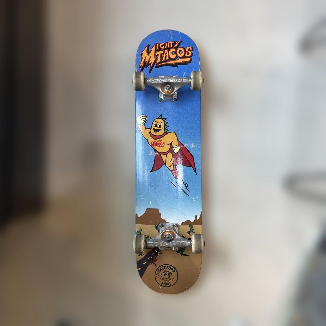 プロ仕様　中古スケートボード