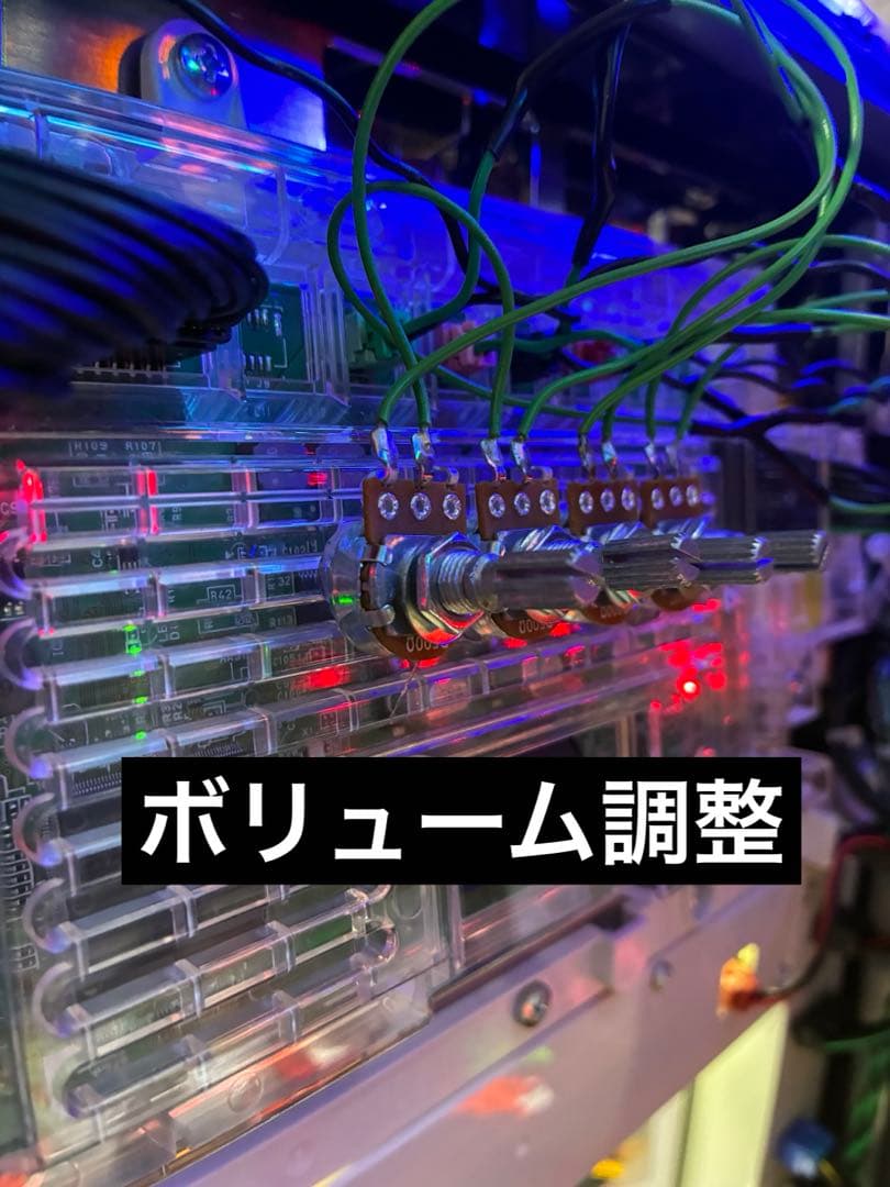 【福島県直接取引限定】6号機アイムジャグラーEX-TPデータカウンター付