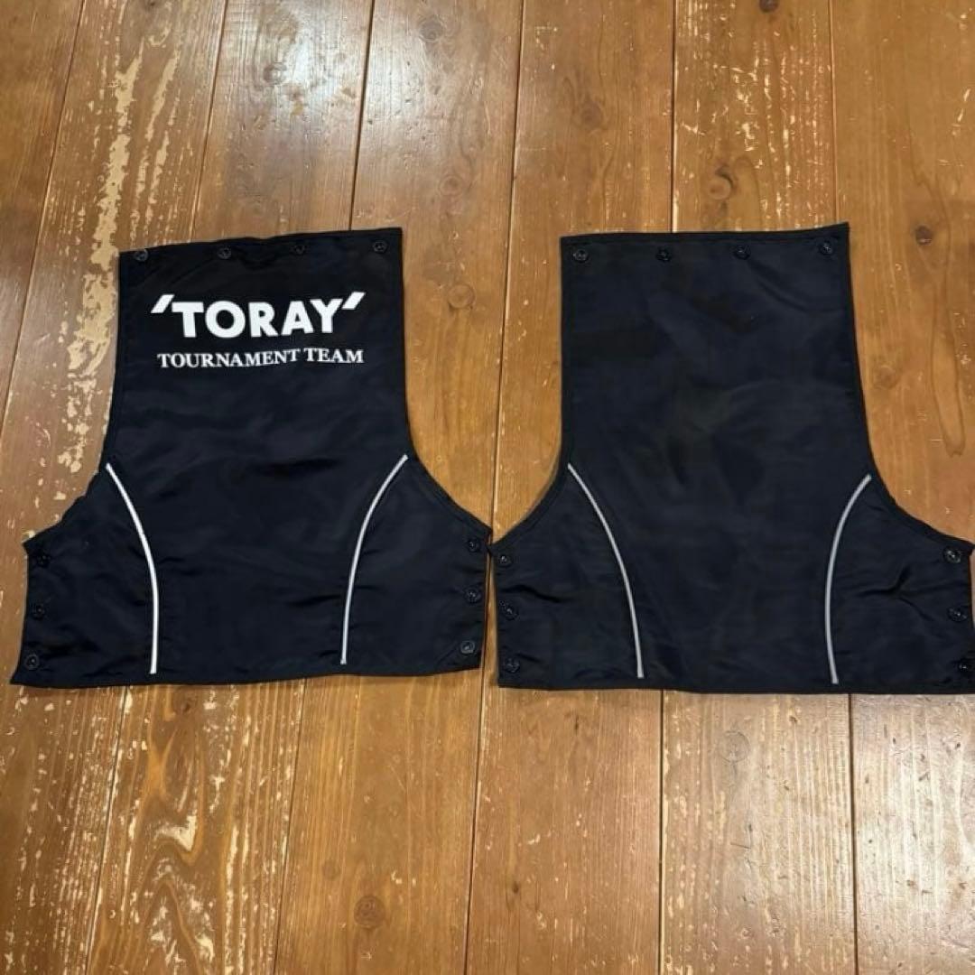 東レ　フィッシングベスト