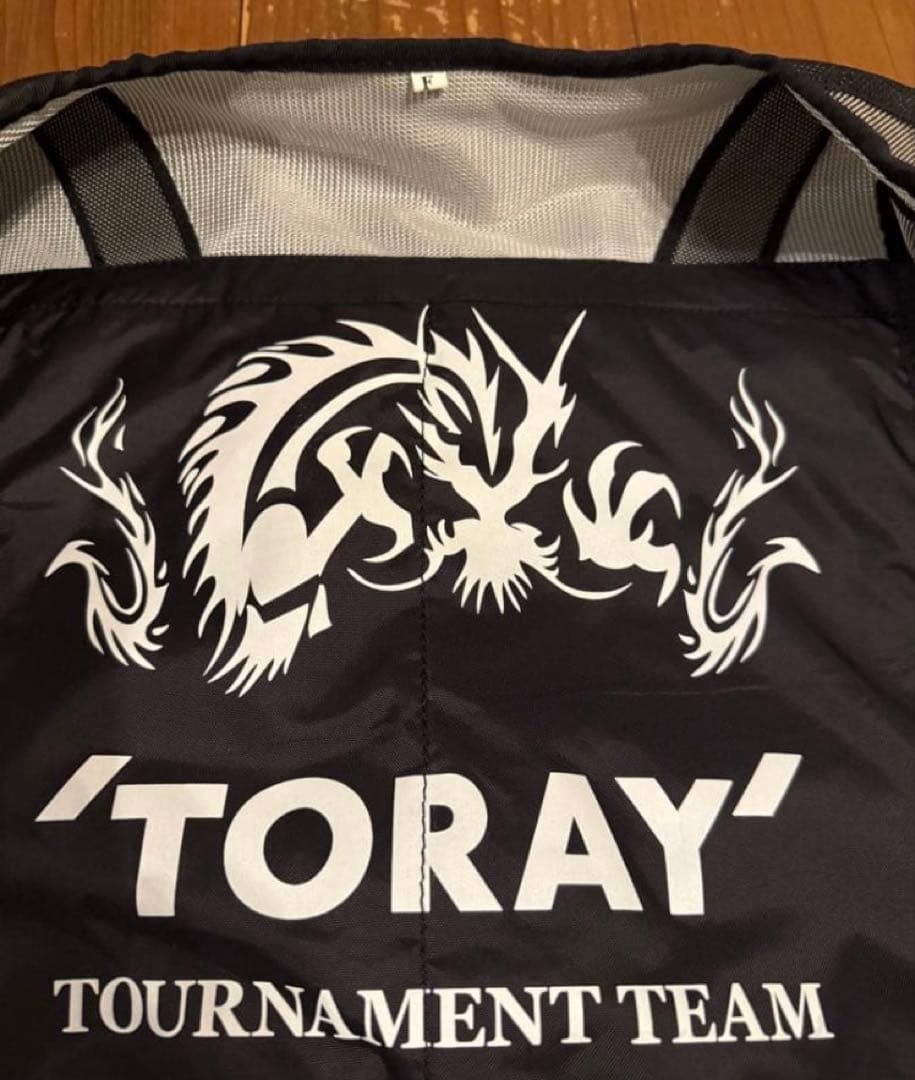 東レ　フィッシングベスト