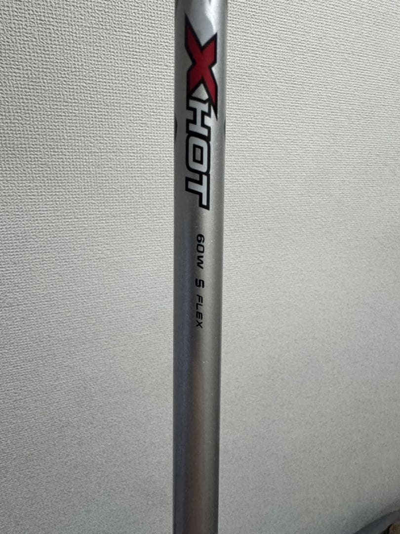 Callaway X HOT パッケージセット　おまけ付き