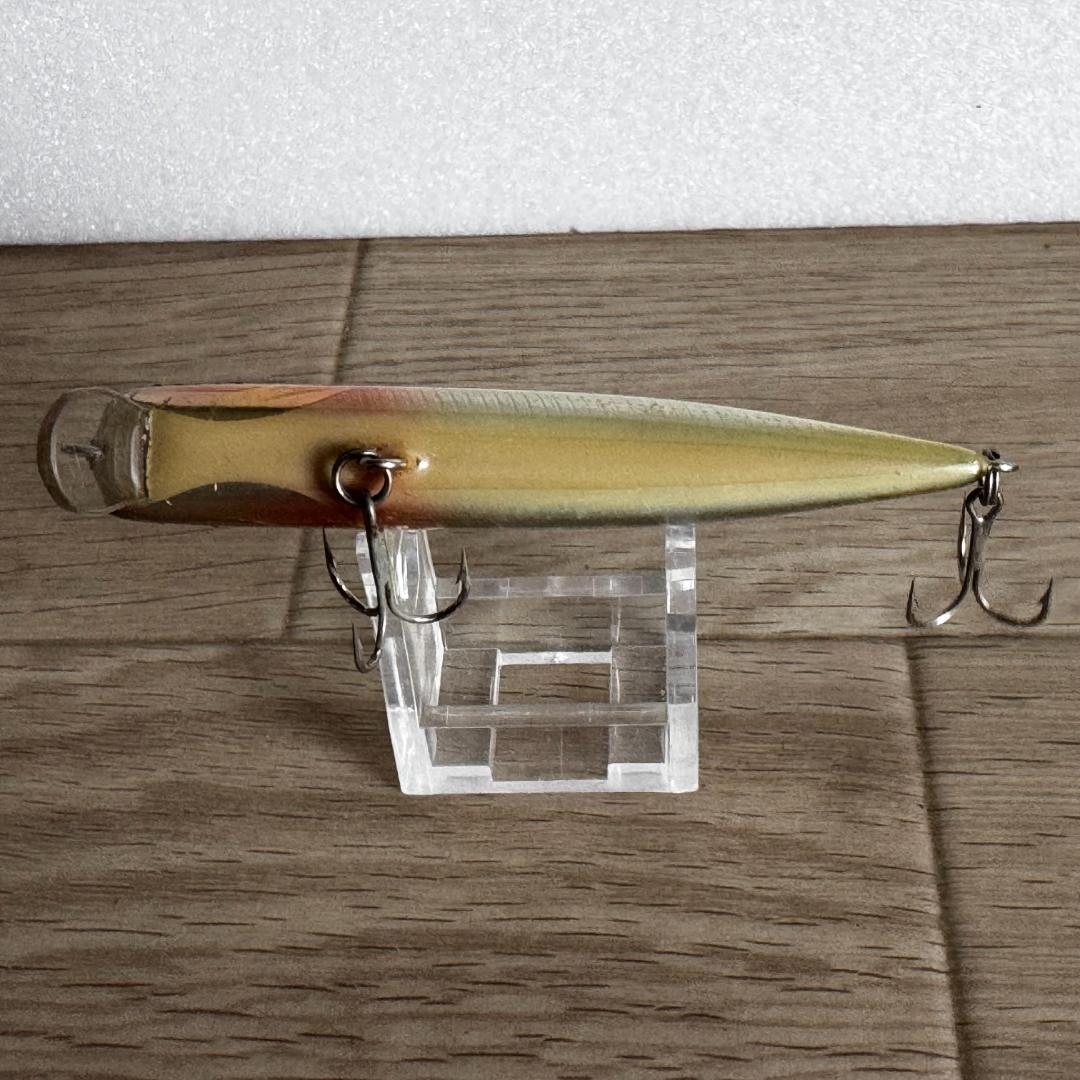 T*i様 サム山岡　SUM Lures　LDF 80 minnow