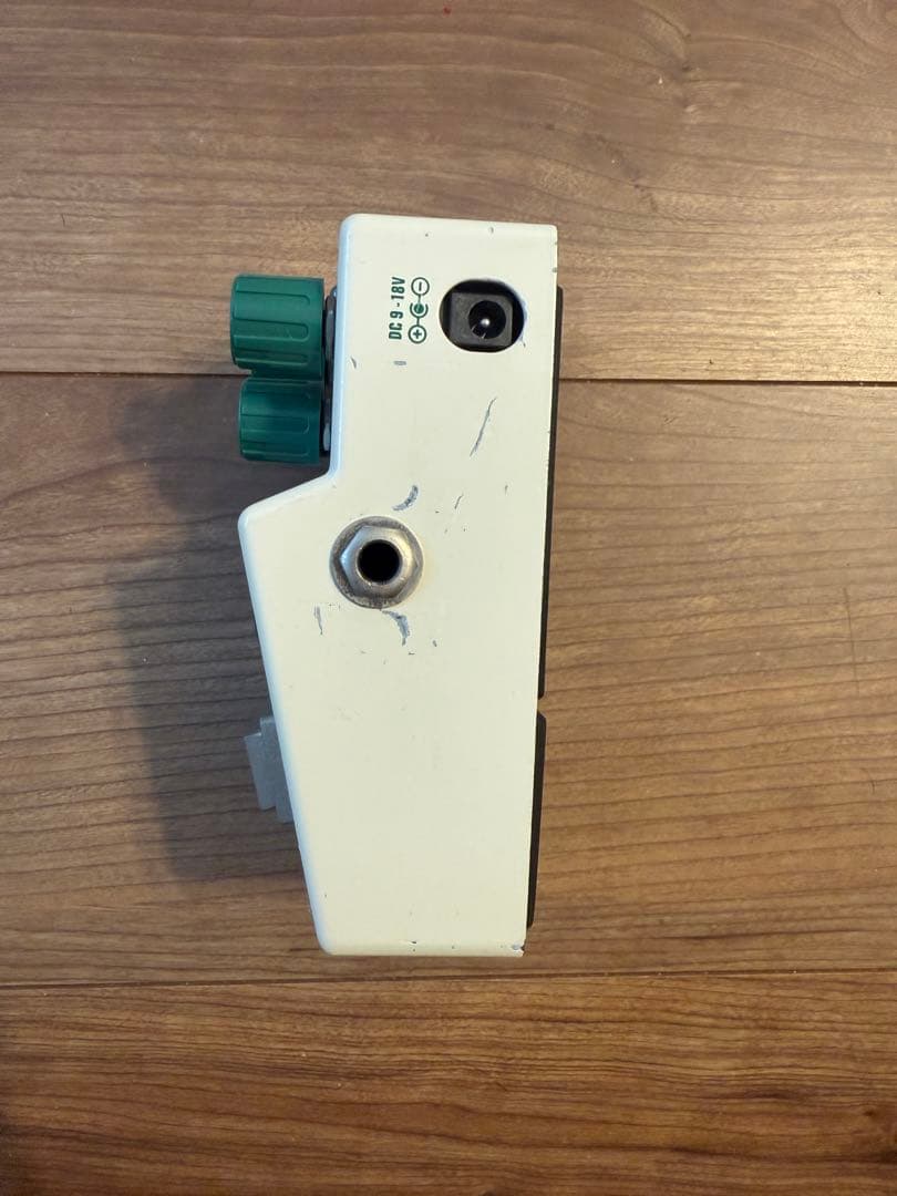 Ibanez nu Tube Screamer箱取説付き